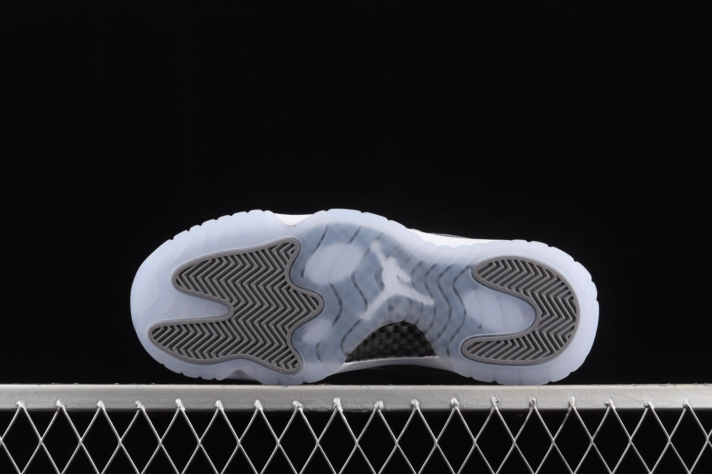 All categories Air Jordan Jordan series basketball shoes Air Jordan 11 P version Air Jordan 11 Retro "Cool Grey" AJ11 Joe 11 new cool gray 378038-005